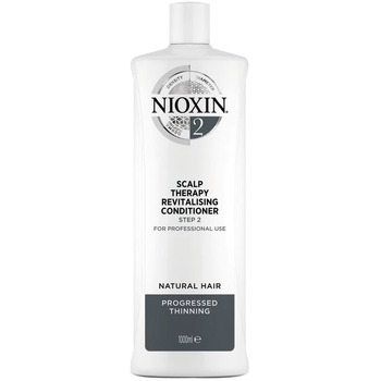 System 2 Scalp Revitaliser Conditioner Fine Hair Noticeably Thinning - Revitalizér pokožky pro jemné výrazně řídnoucí přírodní vlasy 